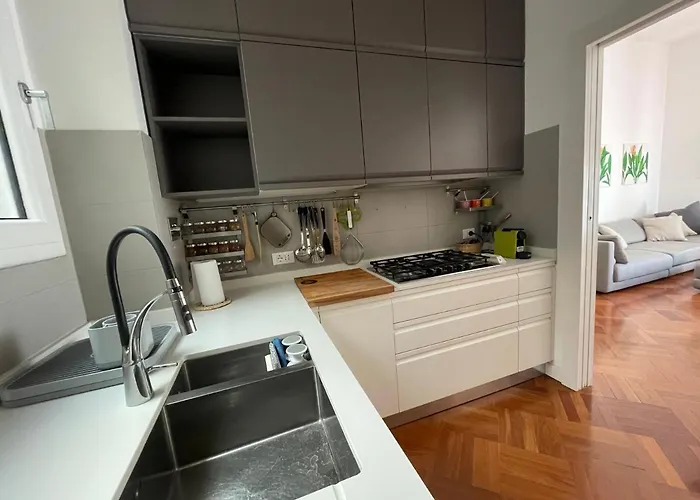 Apartament Sterlizia House Rzym