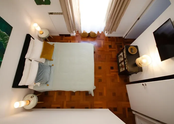Apartament Sterlizia House Rzym