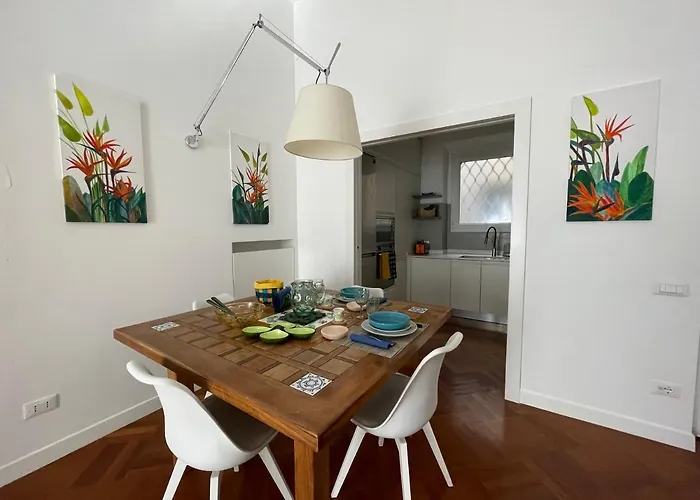 Sterlizia House Apartament
