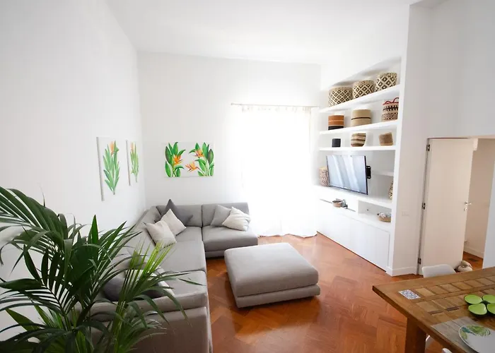Apartament Sterlizia House Rzym