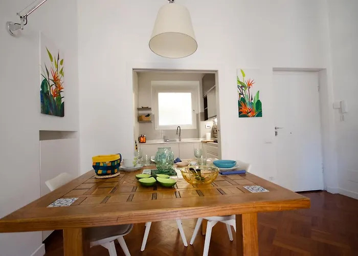 Apartament Sterlizia House *