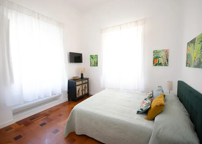 Sterlizia House Apartament Rzym